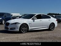 Gebraucht Jaguar XF R-Sport 241 PS (177 kW) 2015 Weiß Limousine
