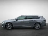Neu VW Passat Elegance 150 PS (110 kW) 2026 Schwarz (grenadillschwarz metallic) Kombi
