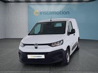 Neu Citroën Berlingo 102 PS (75 kW) 2025 Weiß Van / Kleinbus