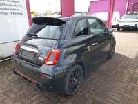 Gebraucht Abarth 595 Pista 160 PS (117 kW) 2021 Scorpione schwarz metallic scorpione schwarz metallic Coupé