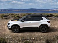 Neu Jeep Avenger 145 PS (106 kW) 2026 Weiß SUV