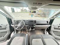 Second-hand MAN TGE 190 CP (139 kW) 2017 Van