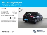 Gebraucht VW Golf VIII Style 272 PS (200 kW) 2025 Grenadillschwarz metallic Limousine