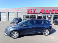 Gebraucht Renault Clio IV 90 PS (66 kW) 2018 Grau Limousine