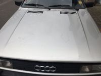 gebraucht Audi Coupe GT Typ 81 5E Servo Ungeschweißt