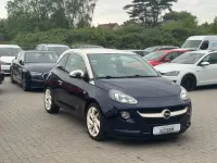 Gebraucht Opel Adam Jam 69 PS (50 kW) 2013 Blau Kleinwagen