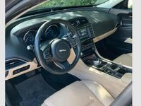 Gebraucht Jaguar XE 241 PS (177 kW) 2015 Grau Limousine