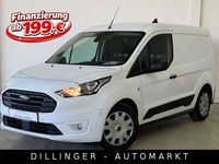 Gebraucht Ford Transit Connect 101 PS (74 kW) 2021 Weiß Van / Kleinbus