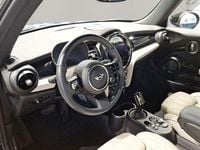 Gebraucht Mini Cooper SE 135 kW (184 PS) 2021 Blau Kleinwagen