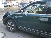 Gebraucht Subaru Forester 150 PS (110 kW) 2018 Grün SUV