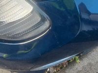 Gebraucht Ford Fiesta Trend 60 PS (44 kW) 2016 Blau Kleinwagen