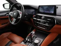 Gebraucht BMW M5 Competition Edition 625 PS (459 kW) 2019 Grau Limousine