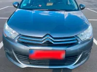 Gebraucht Citroën C4 2011 Grau Kleinwagen