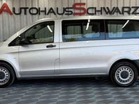 Gebraucht Mercedes Vito 190 PS (139 kW) 2021 Brillantsilber metallic Van