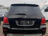 Gebraucht Mercedes GLK220 170 PS (125 kW) 2013 Schwarz SUV