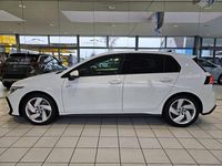 Neu VW Golf GTI 265 PS (194 kW) 2025 Weiß Limousine