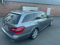 Usata Mercedes E250 Avantgarde 204 CV (150 kW) 2011 Station wagon