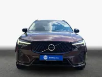 Gebraucht Volvo XC60 Ultra 250 PS (183 kW) 2025 Mulberry red metallic SUV