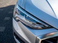 Gebraucht Audi Q3 Advanced 200 PS (147 kW) 2022 Silber SUV