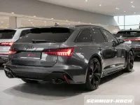 Neu Audi RS6 Comfort 600 PS (441 kW) 2026 Daytonagrau perleffekt (grau) Kombi