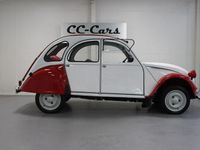 Gebraucht Citroën 2CV Charleston 27 PS (19 kW) 1986 Weiß Limousine
