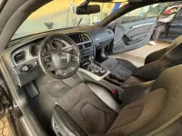 Gebraucht Audi A5 S-Line 180 PS (132 kW) 2011 Schwarz Coupé