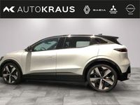 Gebraucht Renault Megane E-Tech Techno 160 kW (218 PS) 2024 Schwarz Limousine