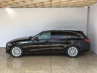 Gebraucht Mercedes C200 Advanced 163 PS (119 kW) 2025 Lack obsidianschwarz Kombi