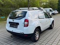 Usado Dacia Duster 109 HP (80 kW) 2014 Branco SUV