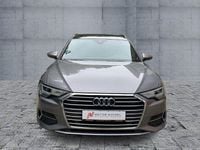 Gebraucht Audi A6 Sport 204 PS (150 kW) 2021 Taifungrau metallic Kombi