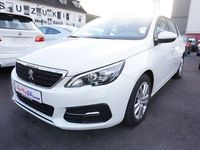 Gebraucht Peugeot 308 131 PS (96 kW) 2018 Weiß Limousine