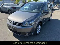 Gebraucht VW Touran Highline 170 PS (125 kW) 2011 Pepper grey Van / Kleinbus
