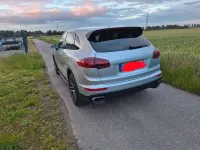 Gebraucht Porsche Cayenne 262 PS (192 kW) 2017 Silber SUV