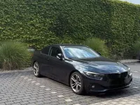 Gebraucht BMW 420 184 PS (135 kW) 2017 Schwarz Coupé