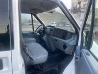 Gebraucht Ford Transit 125 PS (91 kW) 2013 Weiß Pickup