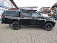 gebraucht Mitsubishi L200 Top Doppelkabine 4WD