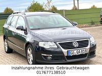 Gebraucht VW Passat Sportline 170 PS (125 kW) 2010 Schwarz Kombi