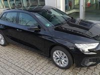 Gebraucht Audi A3 Design 150 PS (110 kW) 2021 Schwarz Limousine