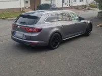Gebraucht Renault Talisman GrandTour 160 PS (117 kW) 2019 Beige Kombi