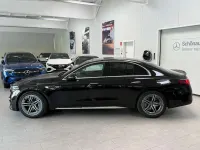 Gebraucht Mercedes E53 AMG AMG 585 PS (430 kW) 2025 Schwarz Limousine