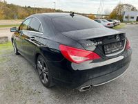 Gebraucht Mercedes CLA220 170 PS (125 kW) 2013 Schwarz Limousine