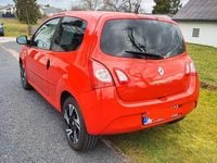 Gebraucht Renault Twingo Dynamique 75 PS (55 kW) 2013 Rot Kleinwagen