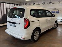 Gebraucht Nissan Townstar N-Connecta 131 PS (96 kW) 2023 Weiß Van / Kleinbus