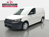 Ny VW Caddy Maxi 122 HK (89 kW) 2026 Hvid MPV