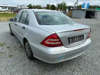 Gebraucht Mercedes C180 Classic 143 PS (105 kW) 2005 Silber Limousine