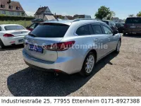 Używany Mazda 6 Exclusive-Line 150 KM (110 kW) 2015 Srebrny Kombi