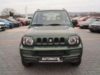 Gebraucht Suzuki Jimny Club 88 PS (64 kW) 2008 Grün SUV