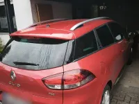 Gebraucht Renault Clio GrandTour 90 PS (66 kW) 2016 Rot Kombi