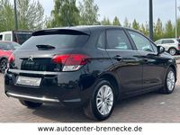 Gebraucht Citroën C4 PureTech 110 PS (80 kW) 2015 Schwarz Limousine