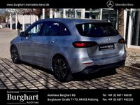 Gebraucht Mercedes B200 Progressive 163 PS (119 kW) 2024 Lack hightechsilber Van / Kleinbus